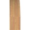 Ekena Millwork 5 1/2"W x 8"D x 16"H Thorton Smooth Knee Brace, Western Red Cedar BRC06X08X16THR00SWR - alternate 2